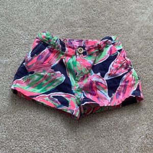 Girls Size 8 Lilly Pulitzer Shorts